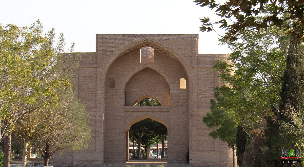 Historical Mosalla of Sabzevar