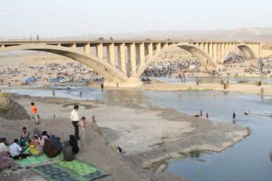 Abnama Bridge - Rudan