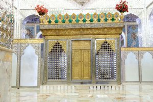 Sultan Muhammad Mausoleum - Rudan