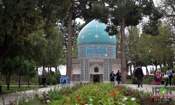 Mausoleum of Attar Neyshaburi - Nishapur