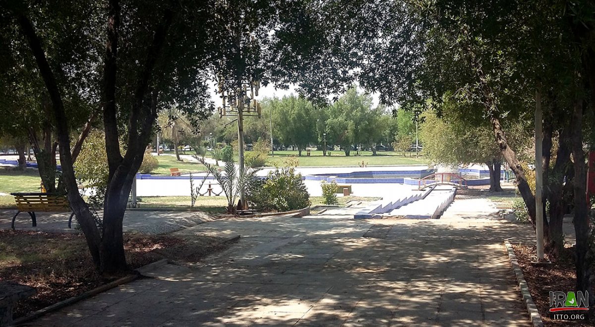 Ramhormoz - Khuzestan Province