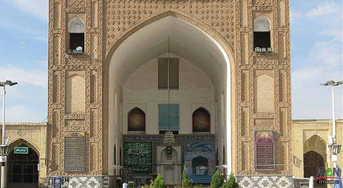 Nishapur Jame Mosque