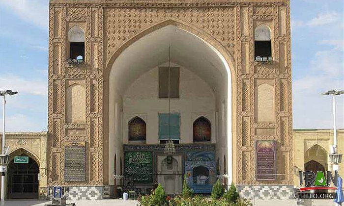 Nishapur Jame Mosque