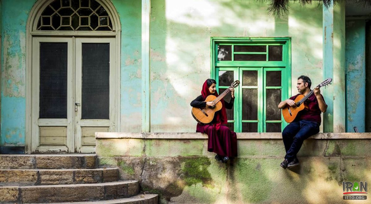 Ghavami Mansion - Nishapur