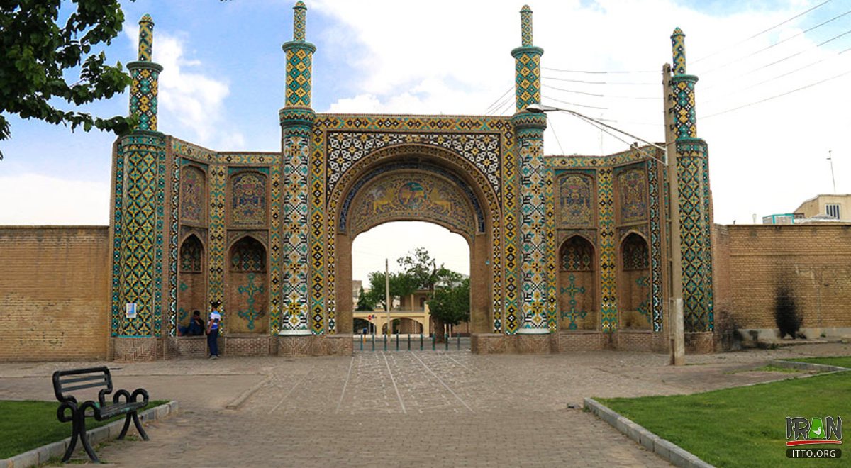 Qazvin (Ghazvin)