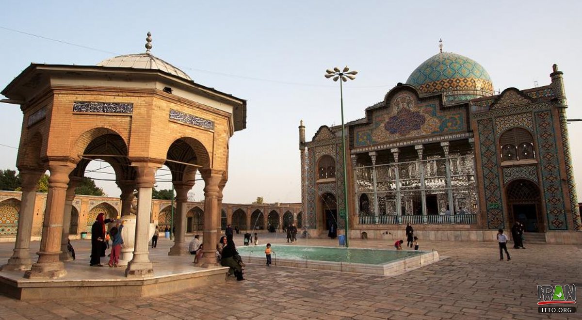 Qazvin (Ghazvin)