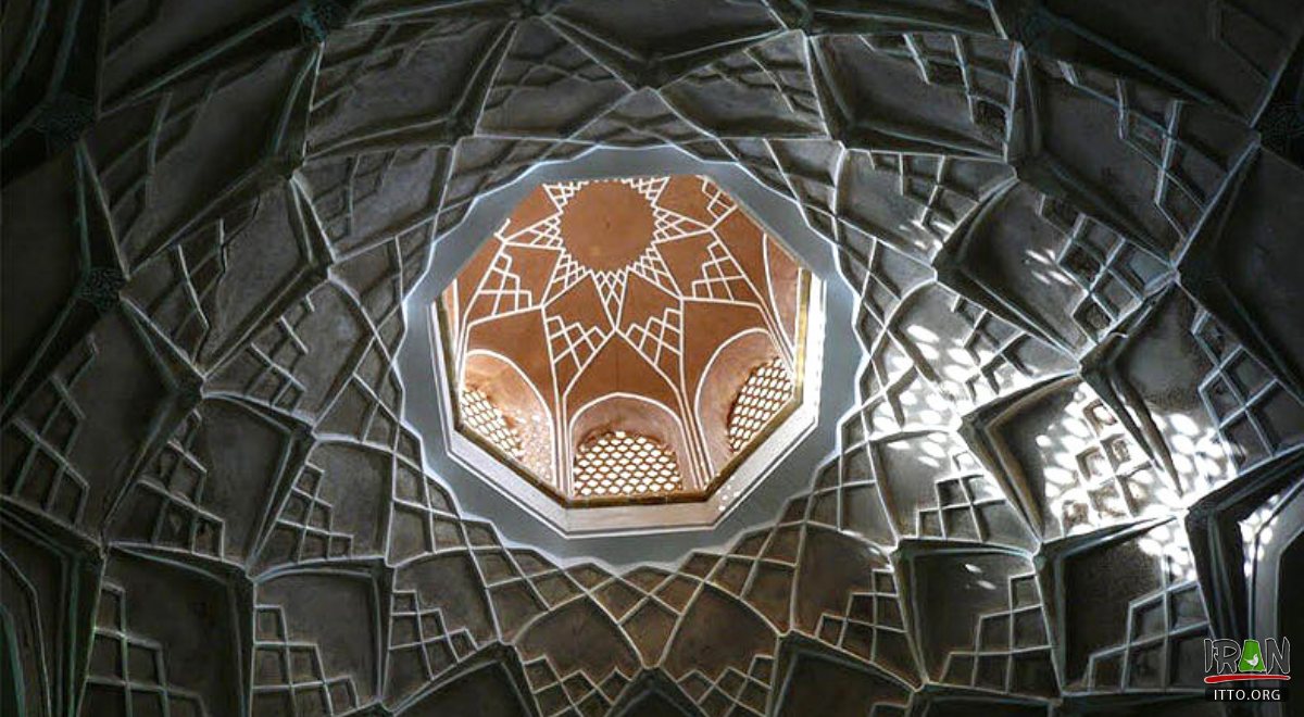Khaneh Tabatabaeiha - Kashan