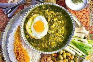 Iranian Foods