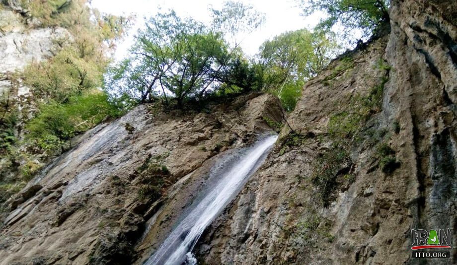 Ziarat Village,Zeiarat Village,روستای زیارت,gorgan,گرگان,آبشار زیارت