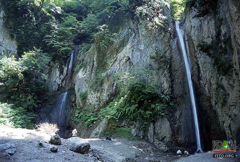 Ziarat Village,Zeiarat Village,روستای زیارت,gorgan,گرگان,آبشار زیارت