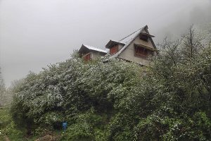 Ziarat Village