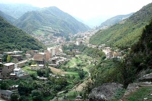 Ziarat Village