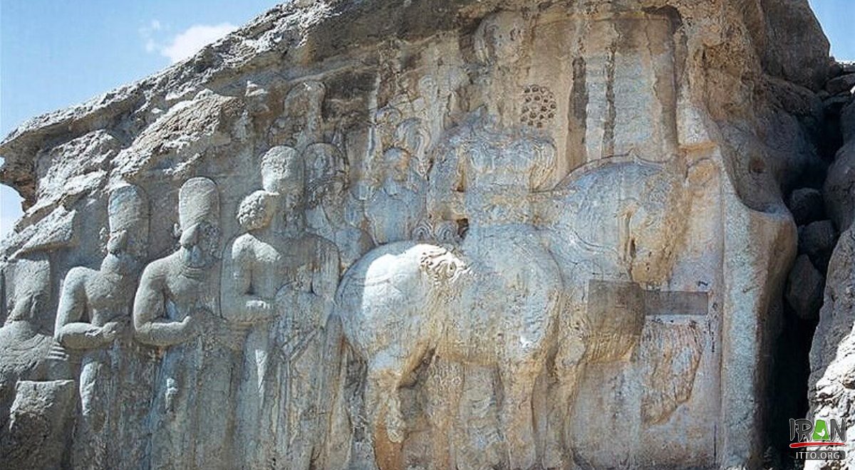Naghsh-e Rajab in Marvdasht