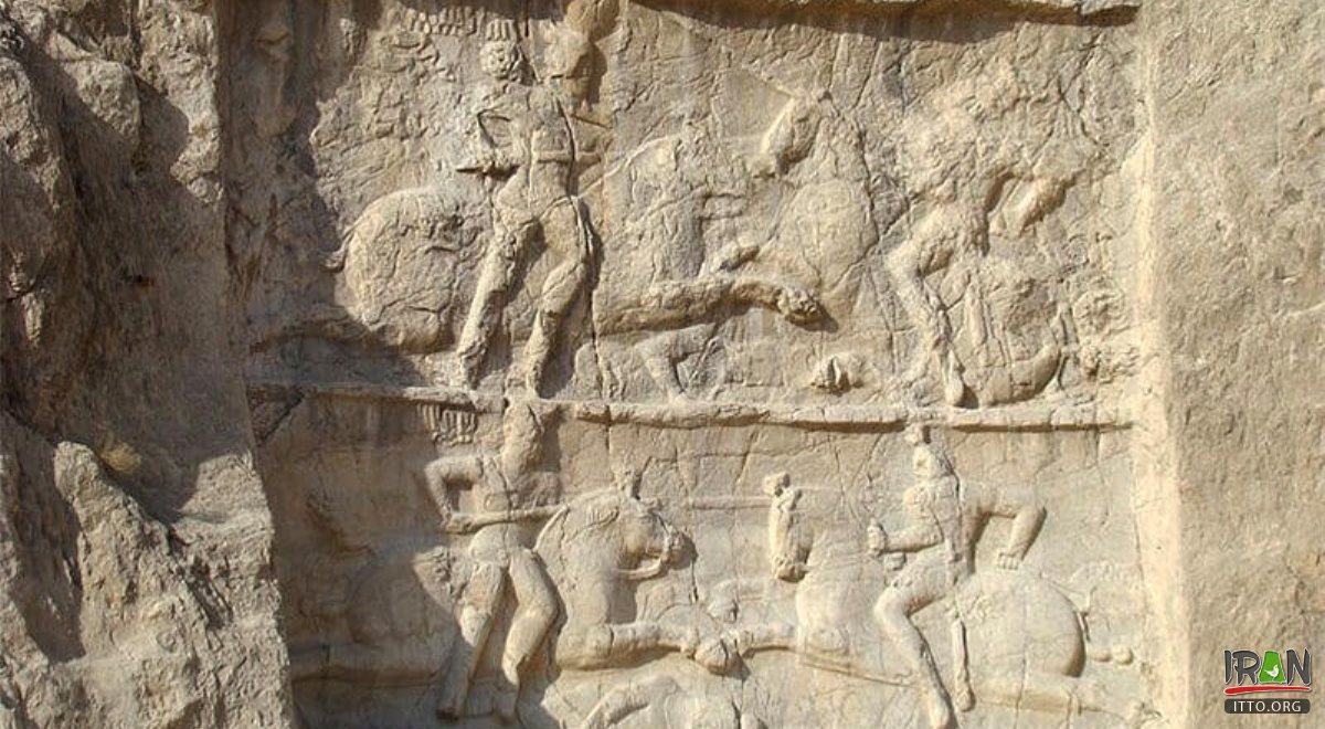 Naghsh'e Rostam - Marvdasht