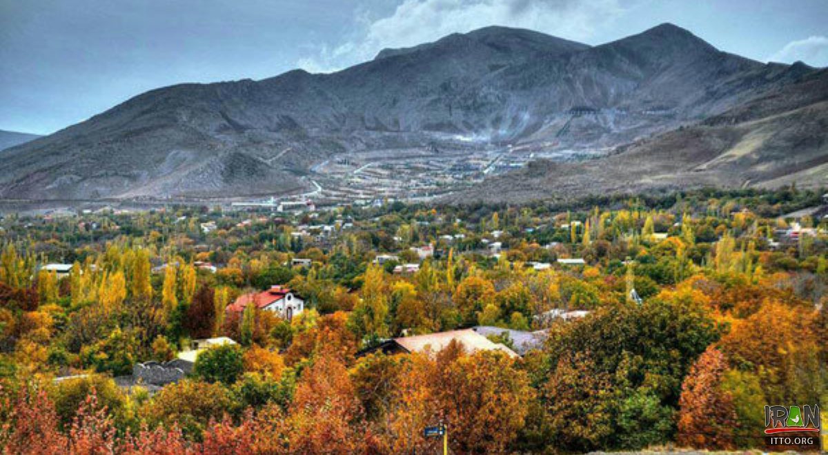 Damavand city 2023, Tehran province - Things to do and places to visit ...