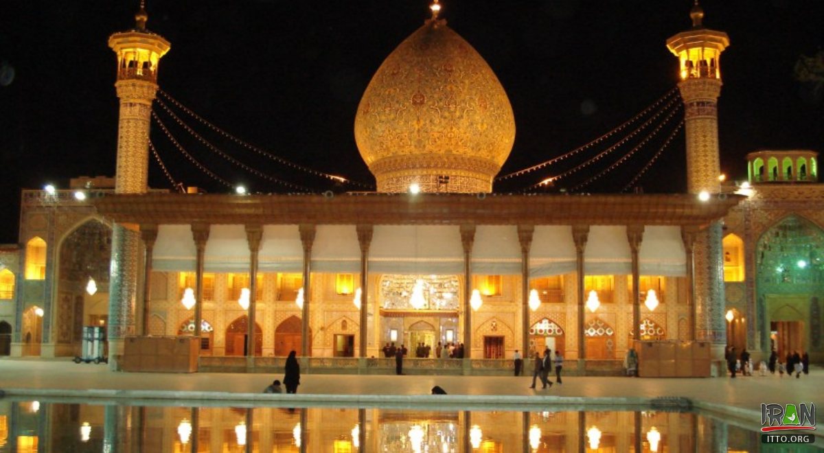 Shah Abdol-Azim Shrine - Shahr-e-Rey