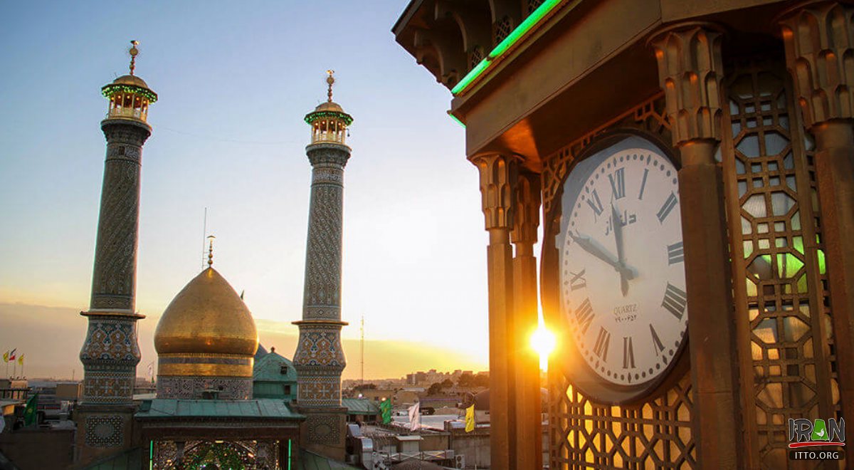Shah Abdol-Azim Shrine - Shahr-e-Rey