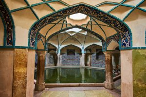 Kerman - Ganjali khan Bath