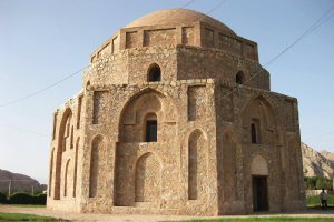 Jabalieh Dome (Rock Dome) - Kerman