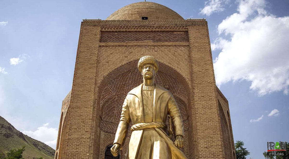 Seyed Sadr-edin Tomb in Maku