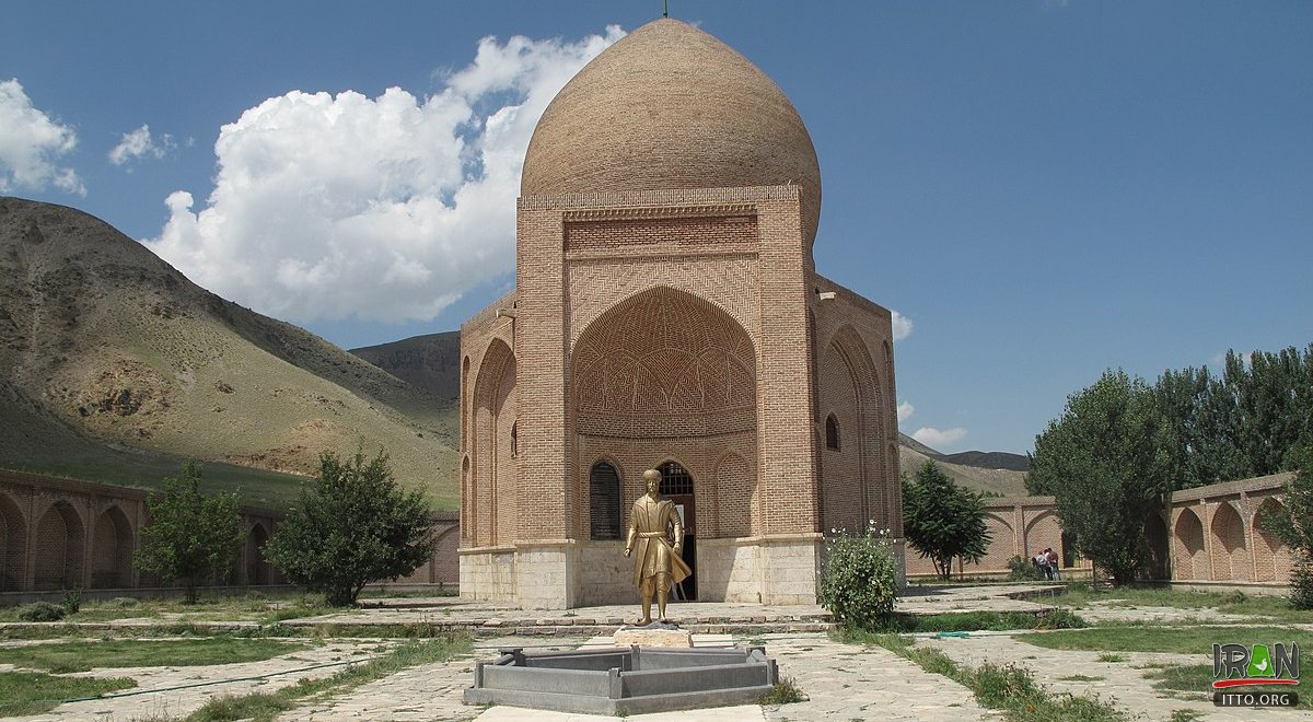 Seyed Sadr-edin Tomb in Maku