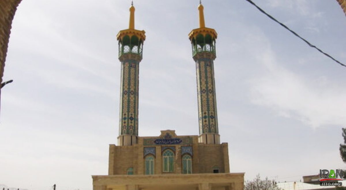 Emamzadeh Ahmad - Sonqor