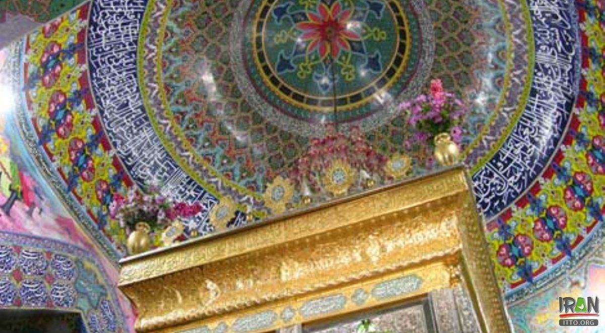 Emamzadeh Ahmad - Sonqor