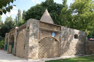 Baba Pir Tomb - Khansaar