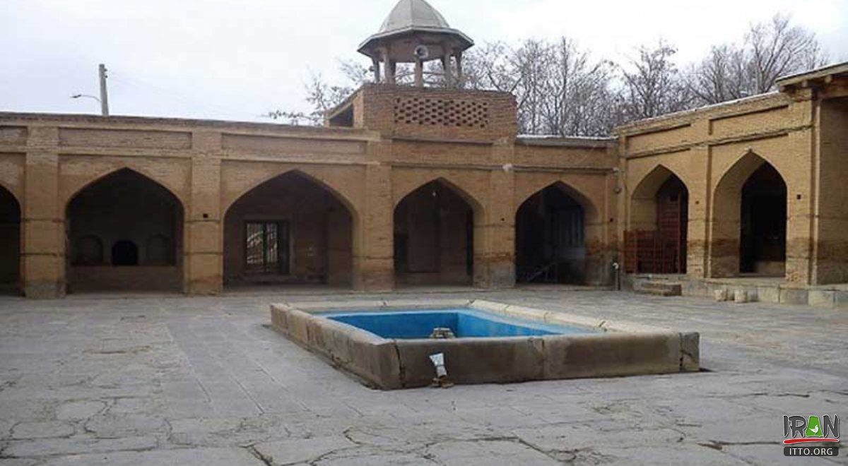 Khansaar Jameh Mosque