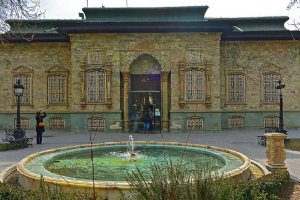 Sa'd Abad Palace Museum