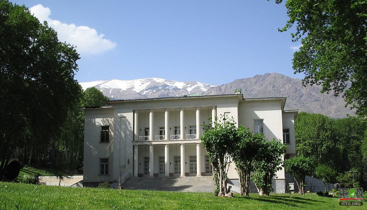 Sa'dabad Complex,Sad Abaad Museum,Sa'd-Abad Palace,Kaakh-e Sa'd Abad