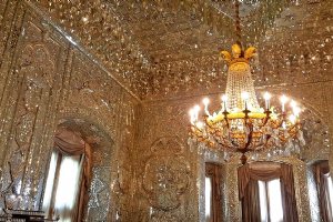 Mirror Hall - Shahvand Palace - Tehran