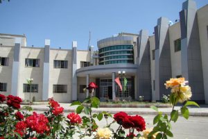 Salmas Azad University - Azerbaijan - Iran