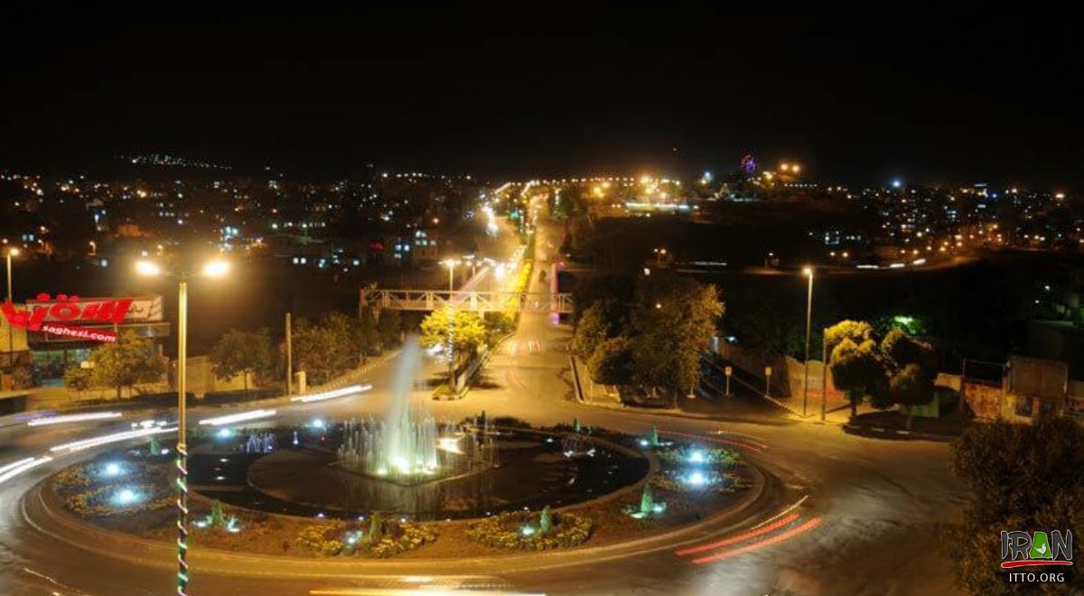Saqqez (Saghez) - Kurdistan Province