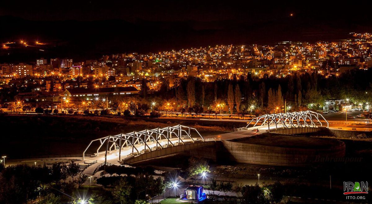 Saqqez (Saghez) - Kurdistan Province