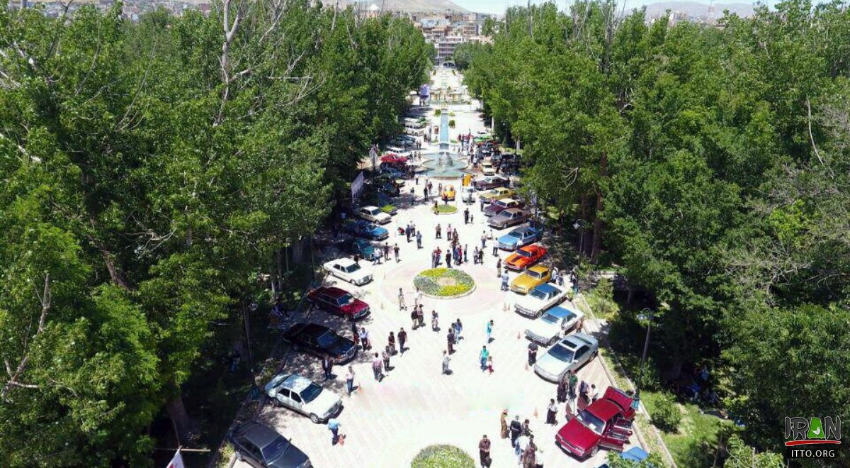 Saqqez (Saghez) - Kurdistan Province