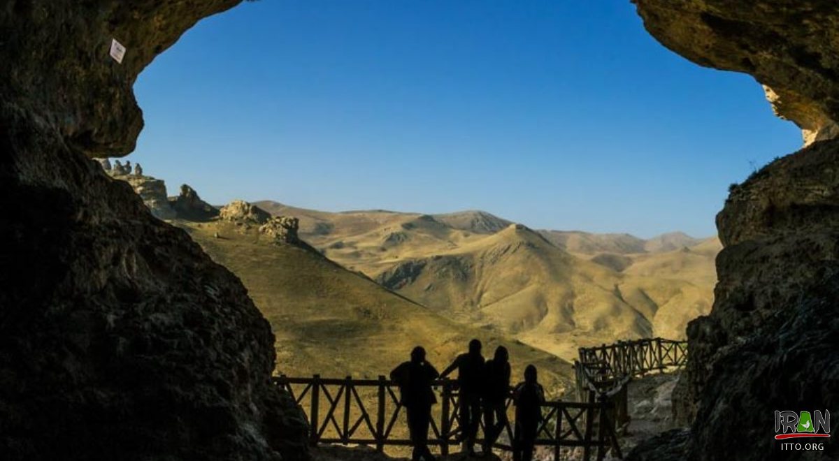 Karaftu caves - Saghez