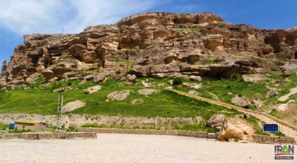 Karaftu caves - Saghez