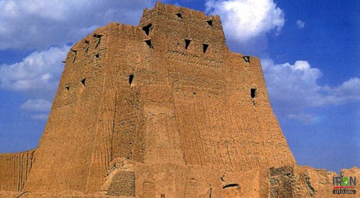 Seb Castle (Seb Fort) - Saravan