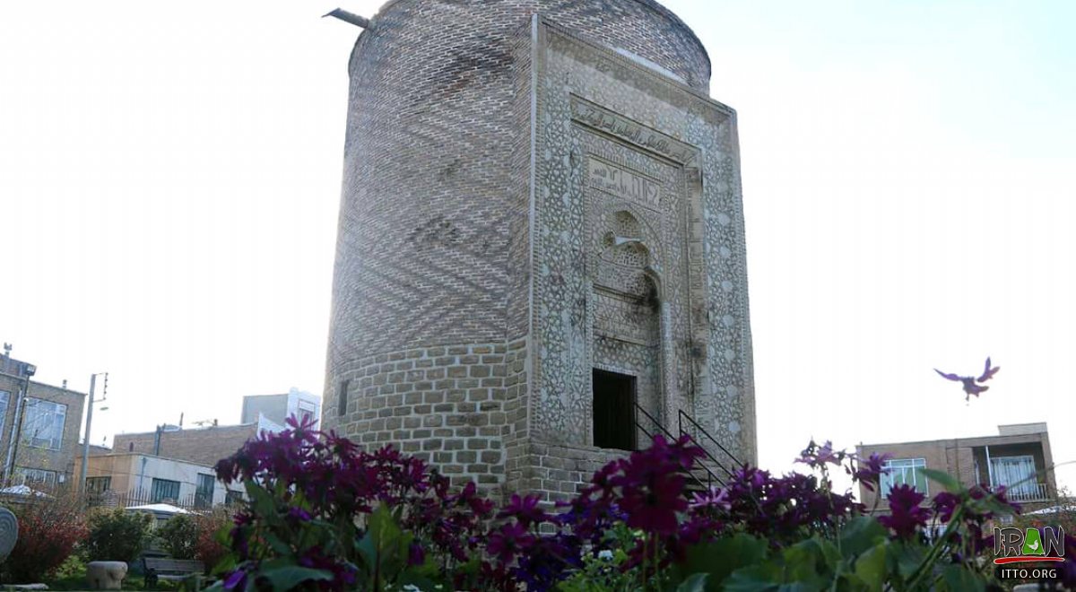 Segonbad (Three Domes) - Urmia (Orumieh)
