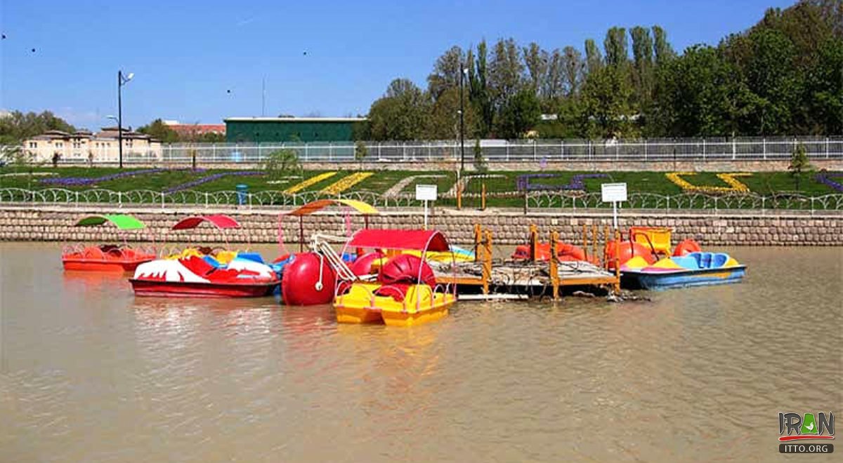 Gullarbaghi Park (Daneshjoo) - Urmia