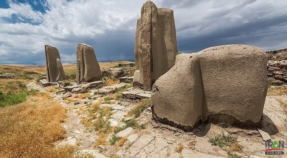 Hasanloo Hill - Urmia (Orumieh)