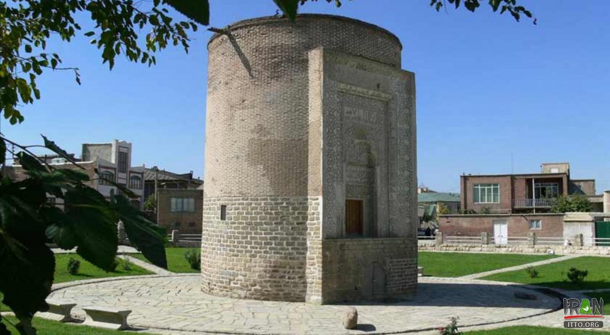 Segonbad (Three Domes) - Urmia (Orumieh)