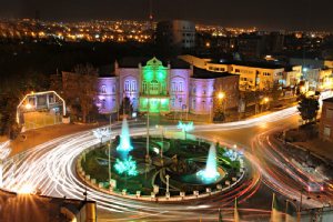 Urmia (Orumieh) - Azerbaijan - IRAN