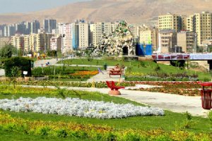 Urmia (Orumieh) - Azerbaijan - IRAN