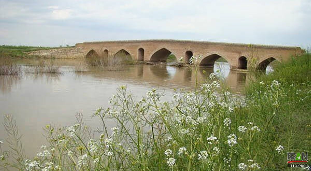 Korijan Bridge - Kabudrahang (Kabutarahang)