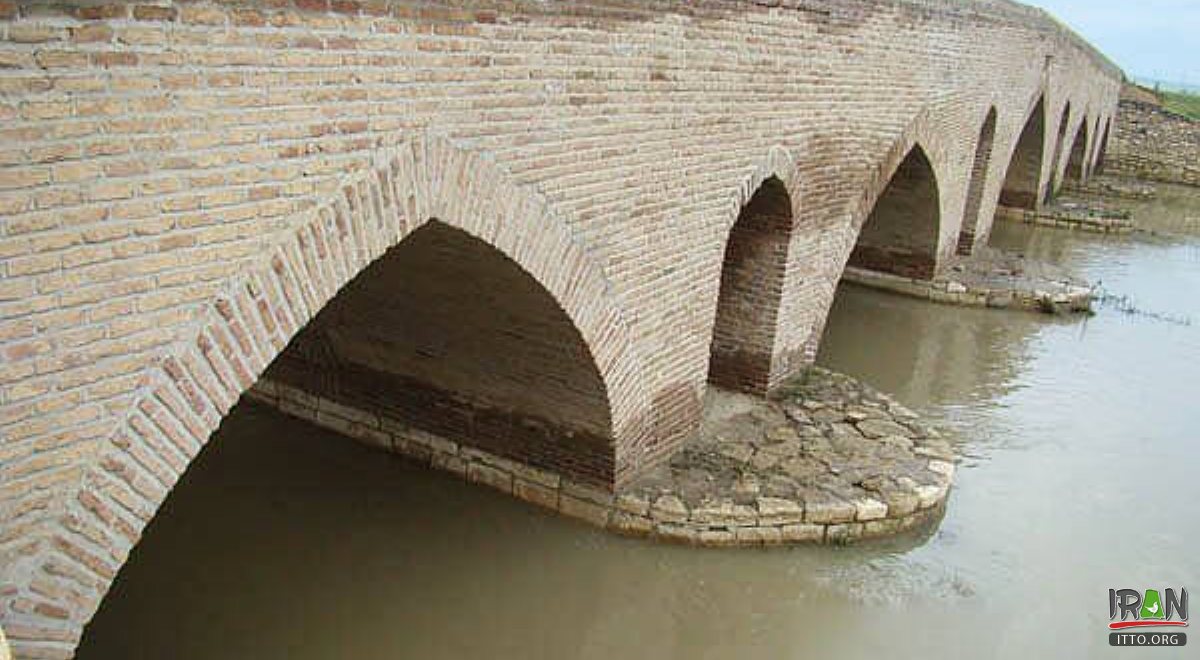 Korijan Bridge - Kabudrahang (Kabutarahang)