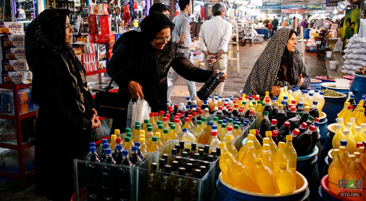 Mahmoudabad Bazaar - Mazandaran