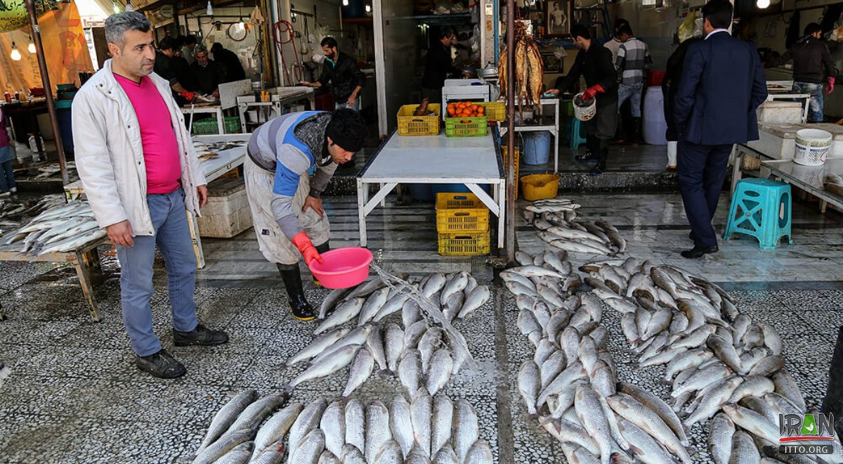 Mahmoudabad Bazaar - Mazandaran