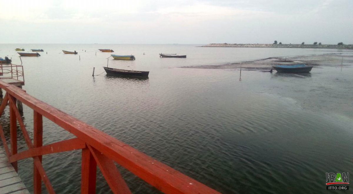 Bandar-e Gaz (Bandar Gaz)